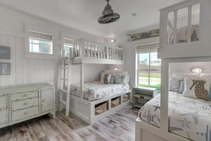 TwinQueen Bunk Room, 1st Floor