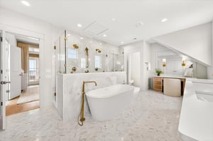 3rd Floor, Primary King Ensuite