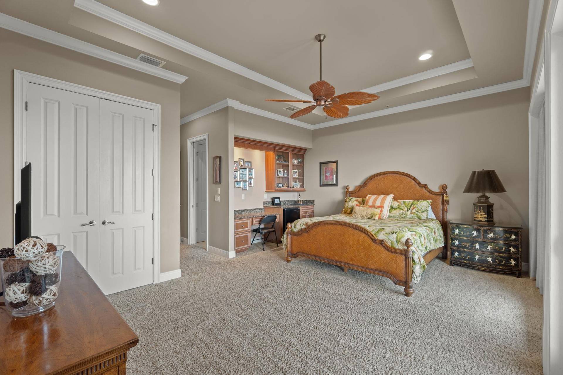 Master Bedroom King