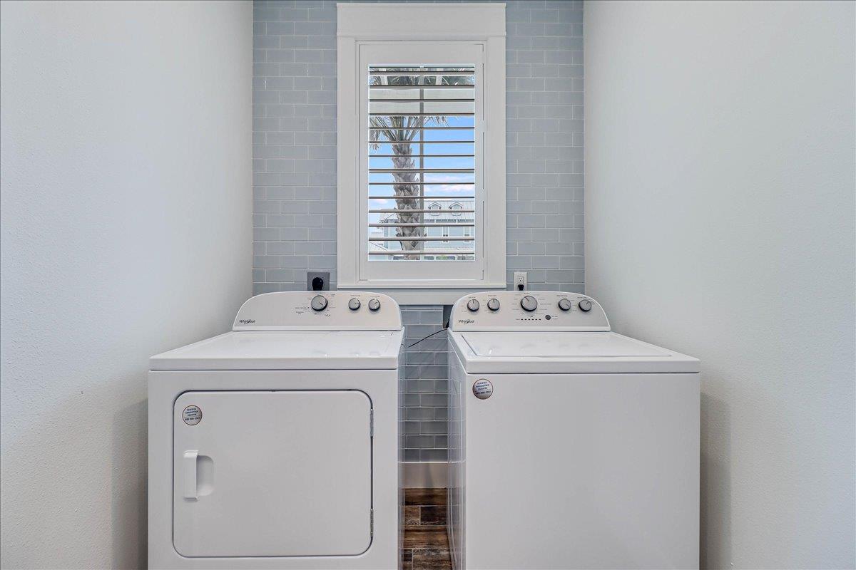 Laundry Room, 1st Floor
