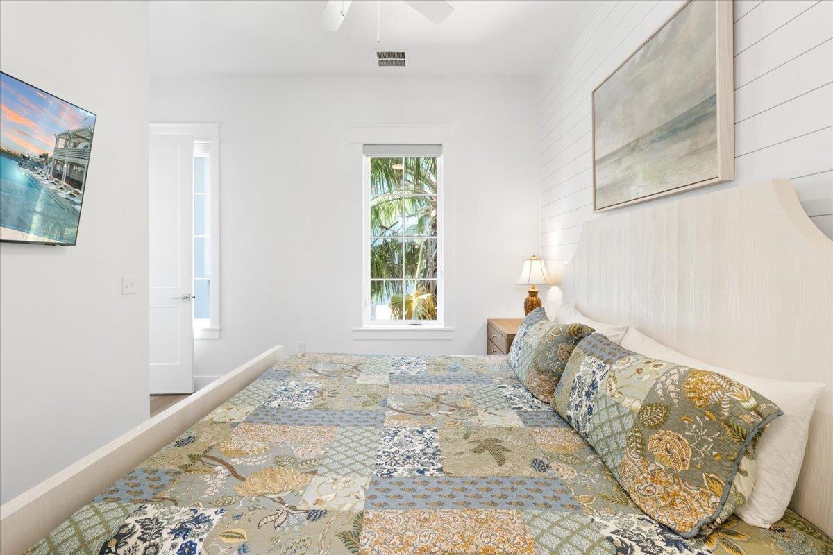 Primary King Bedroom, 2nd floor.