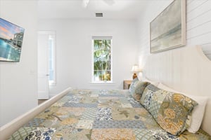 Primary King Bedroom, 2nd floor.