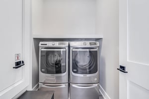 Laundry Room, 2nd Floor