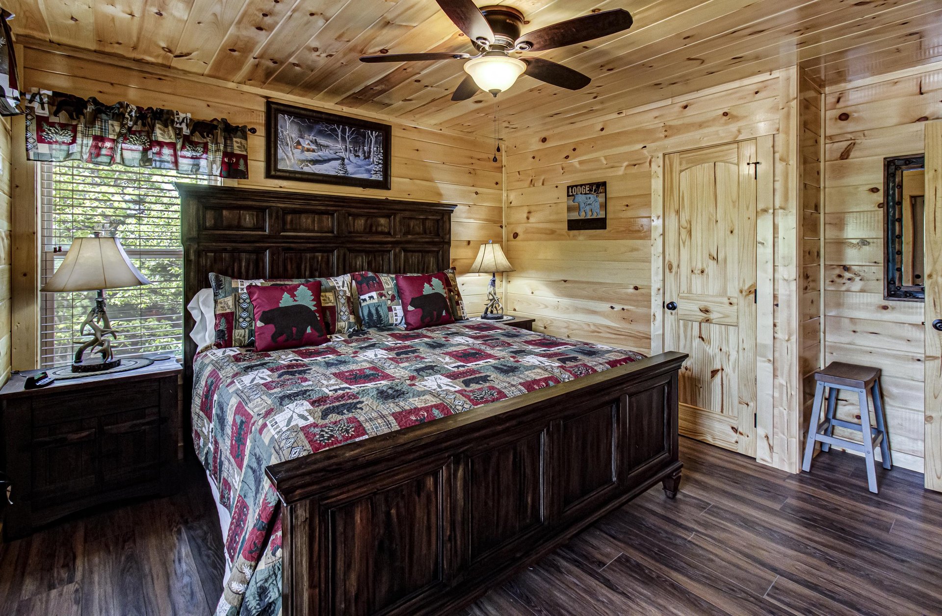 King Bedroom