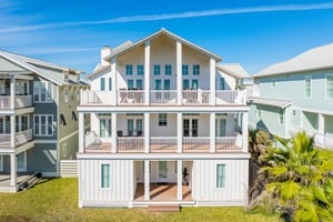 Sea of Dreams, Gulf Side View