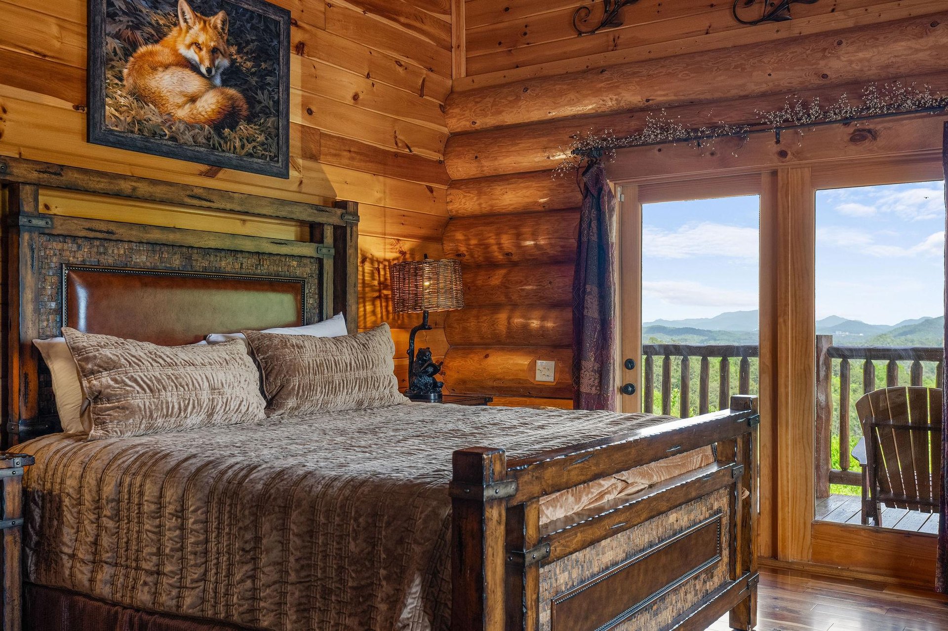 King Bedroom