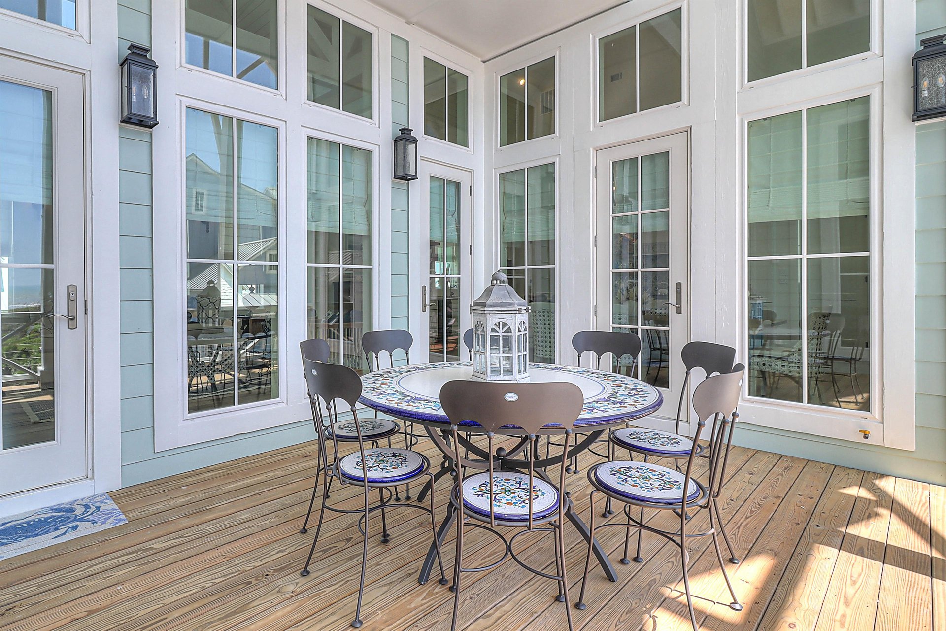 Kitchen Balcony With Gulf Peek, 3rd Floor