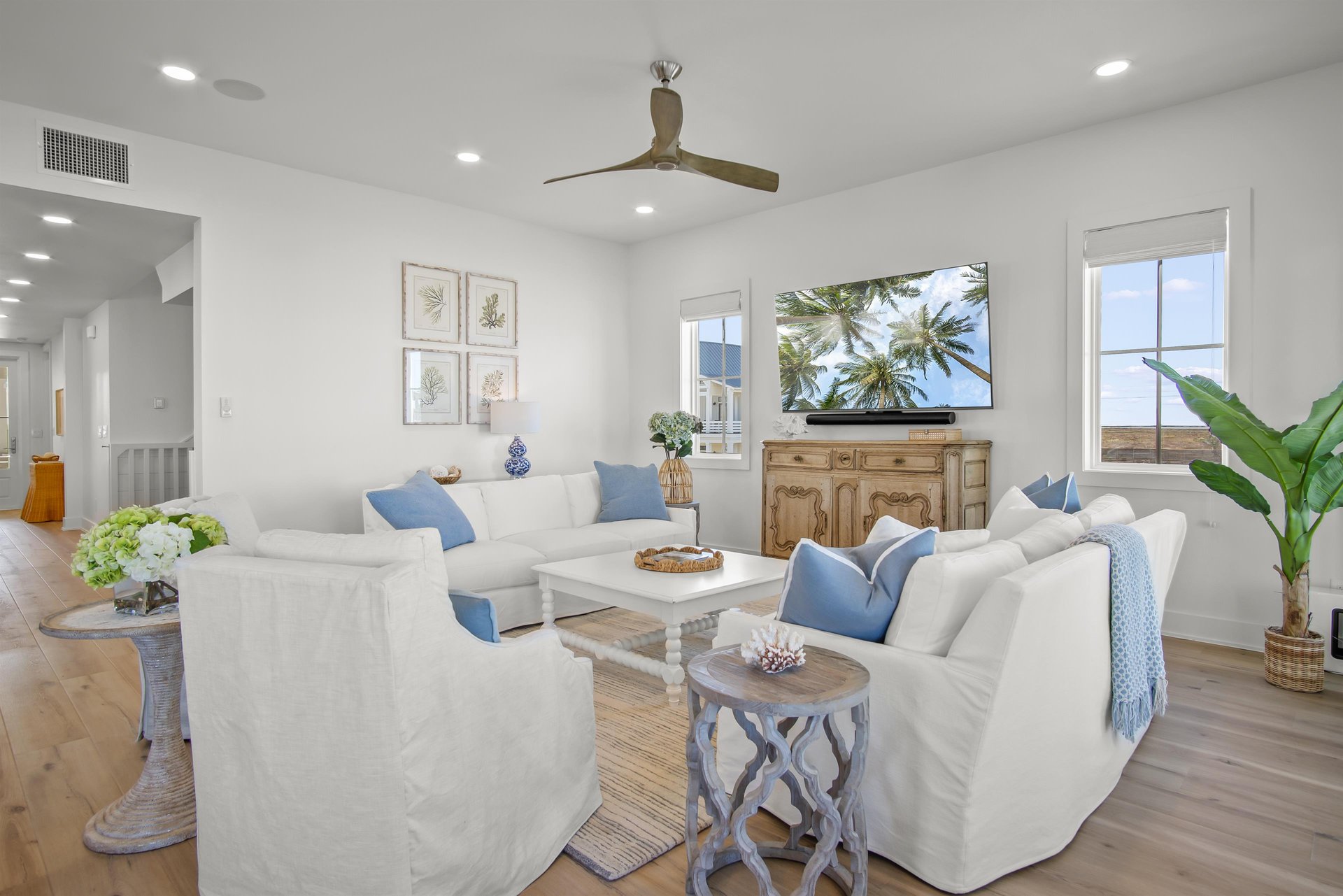 Main Living Room, 2nd Floor