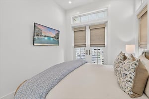 2nd Floor, First King Bedroom