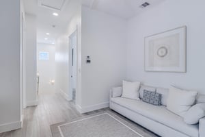 Living Area, 2nd Floor