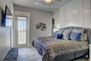 Primary King Bedroom