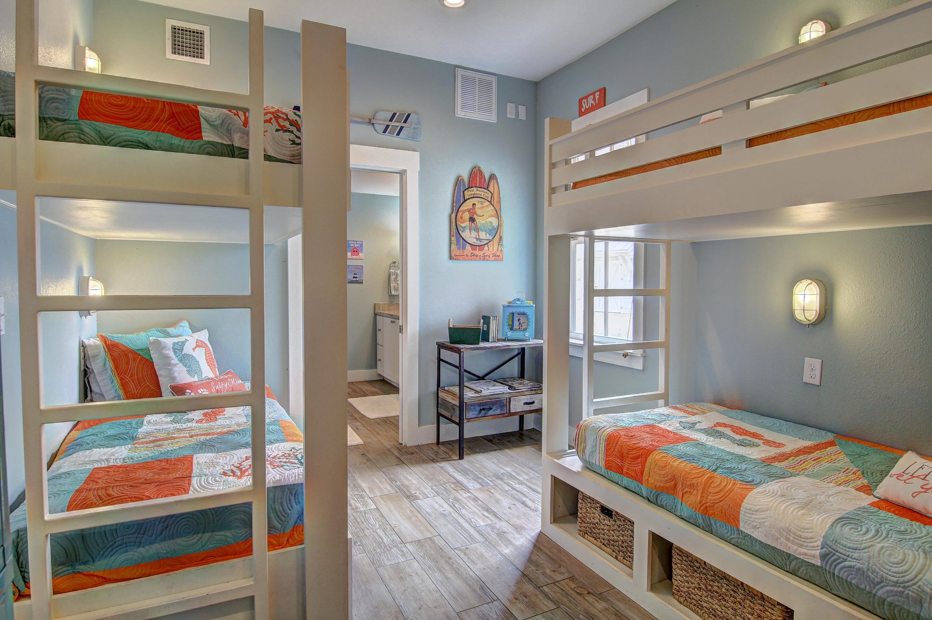 Bunk Room
