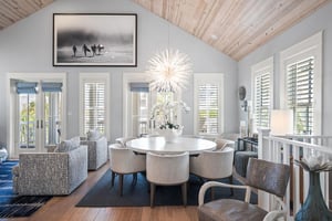 2nd Floor, Dining Area