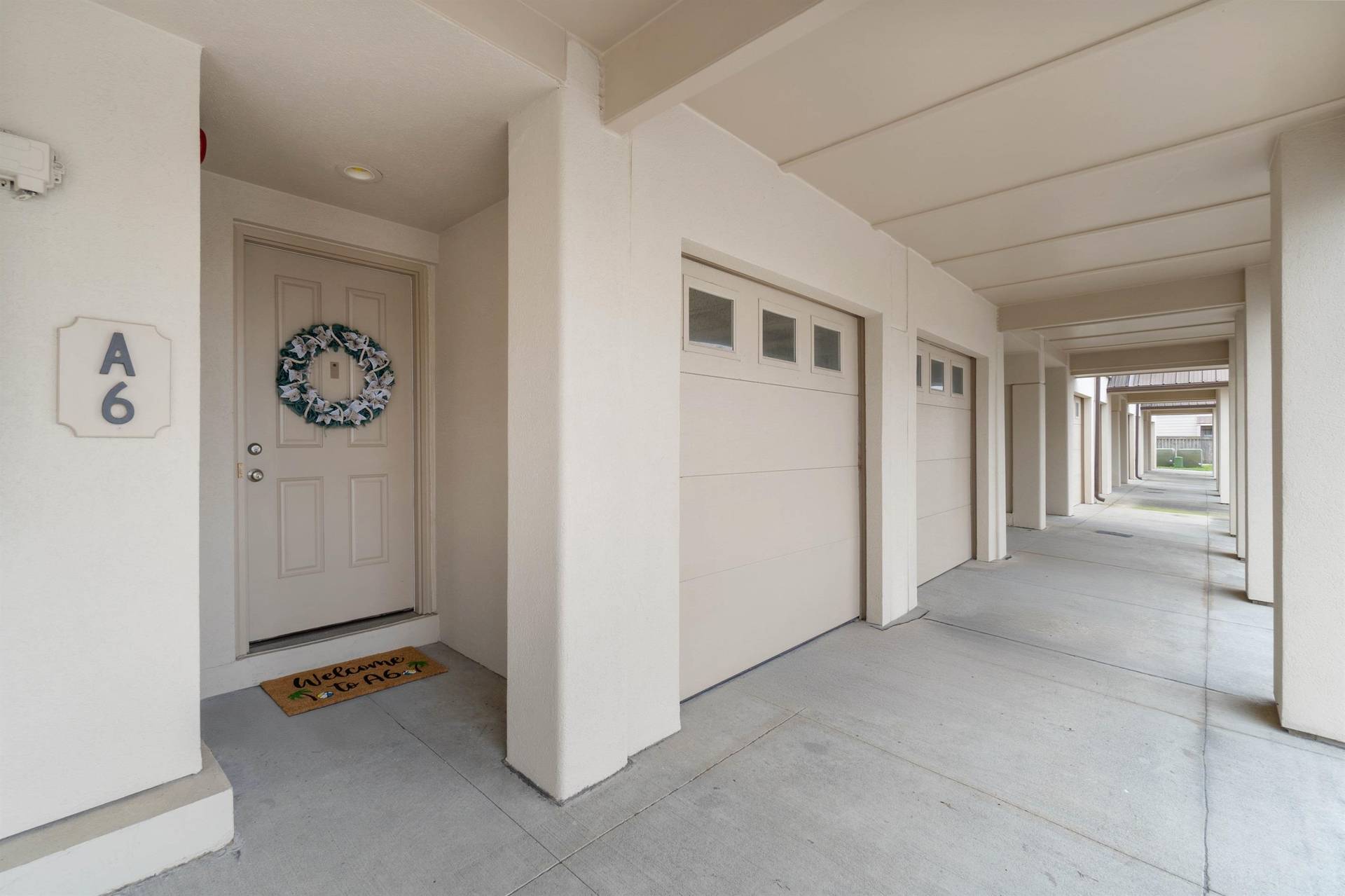 Front Entrance