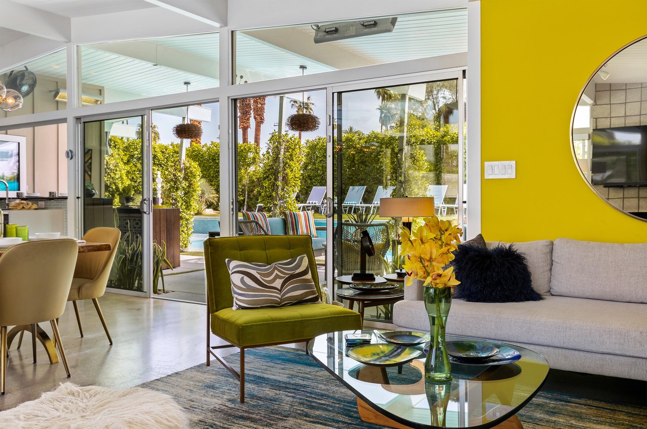 Blurring the lines between indoor and outdoor living