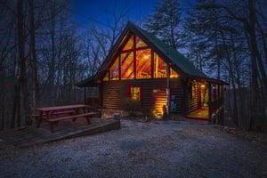 A Lovers Secret at Night