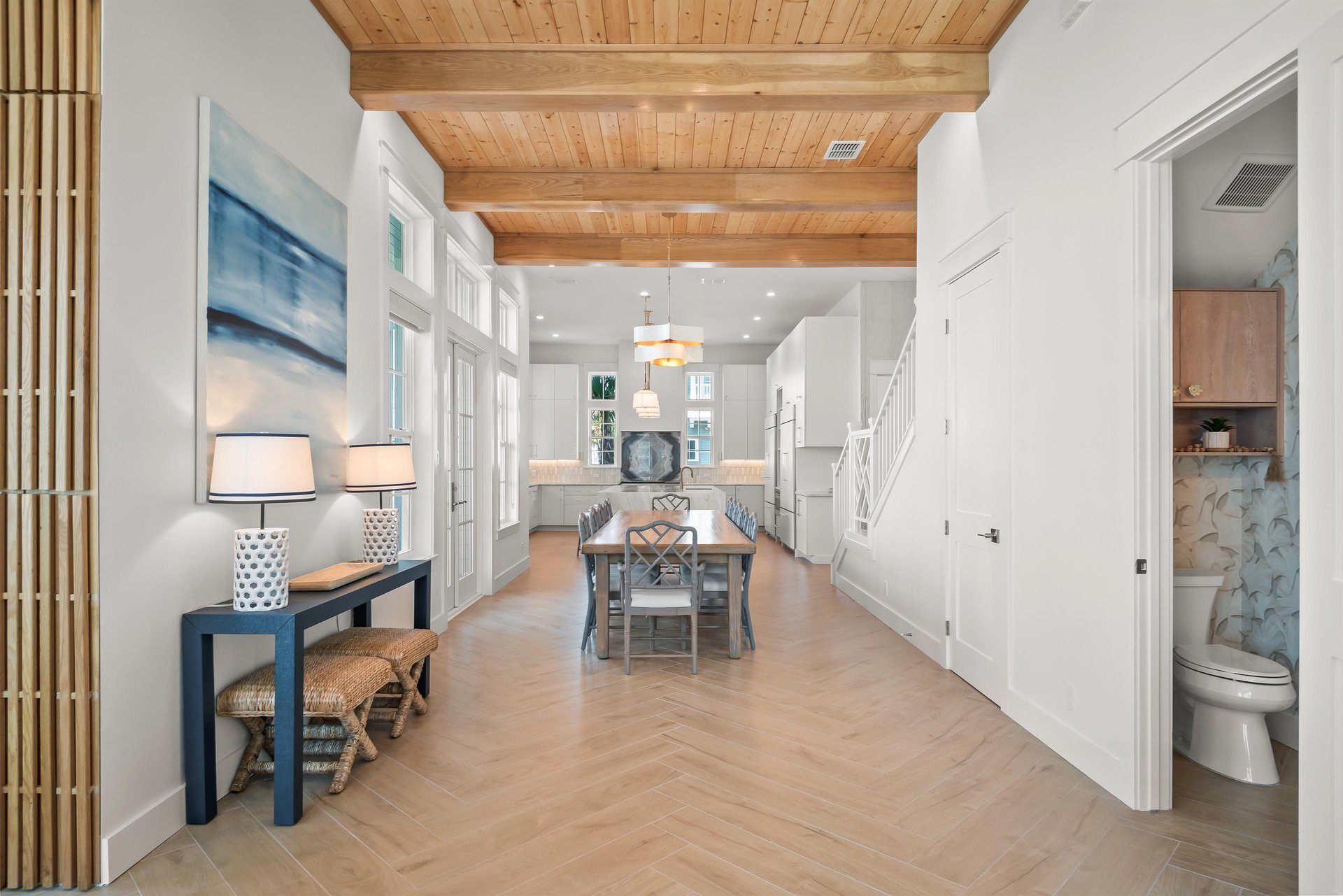 1st Floor, Entryway