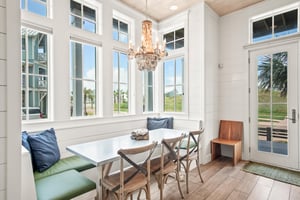 Dining Nook, 1st Floor