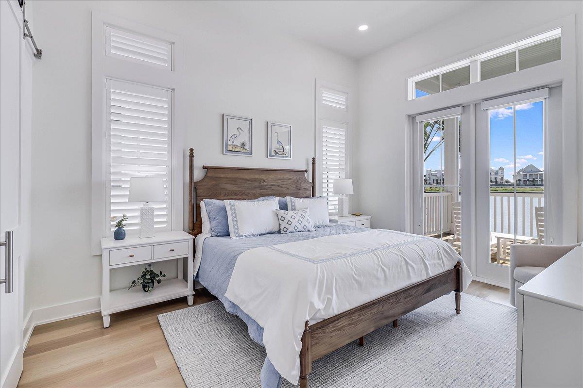 Primary King Bedroom, 1st Floor