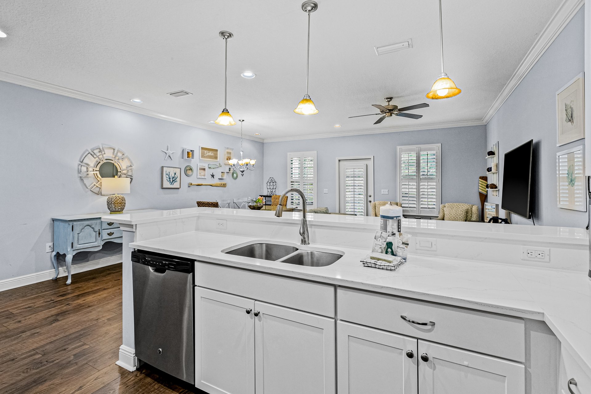 Crystal Beach Dr Townhomes 130 Beachy Keen 8