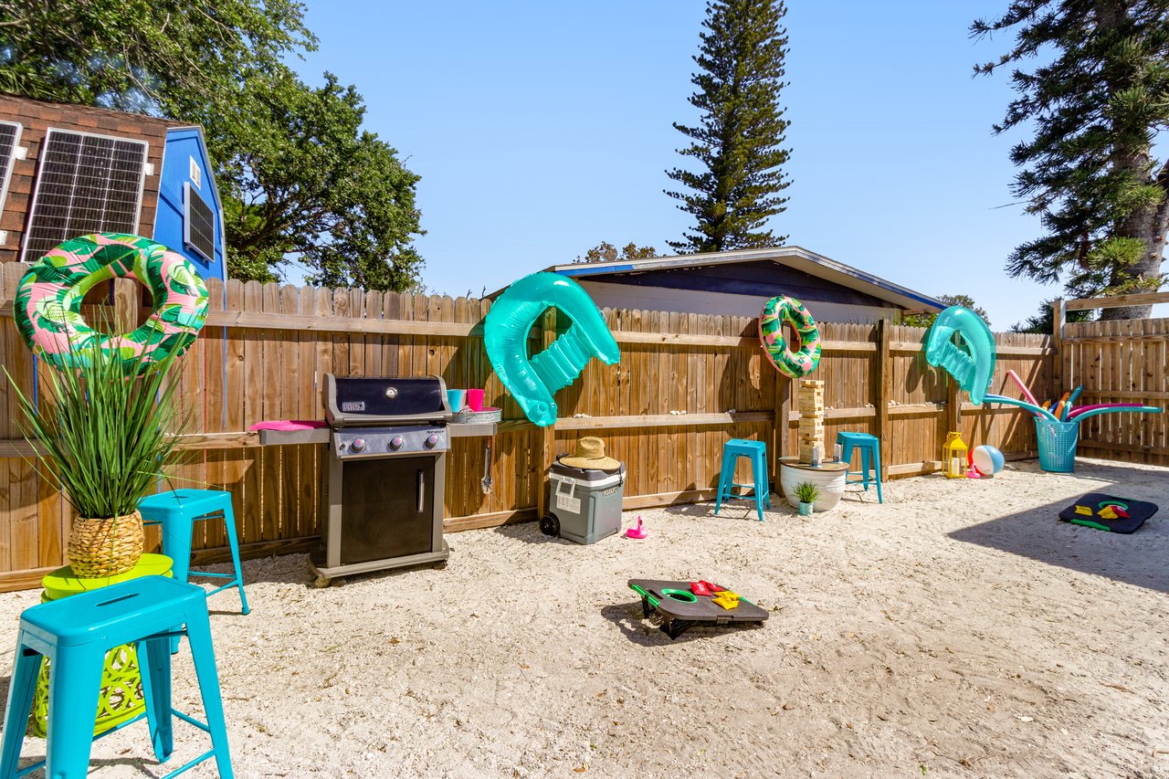 The Fancy Flamingo 2