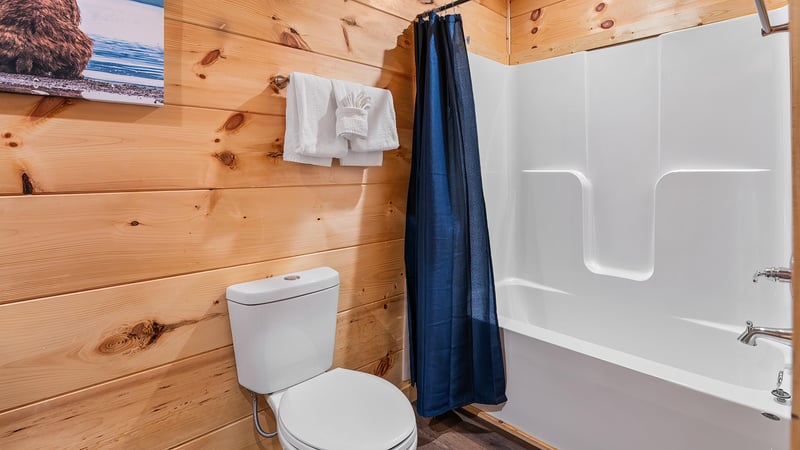 full bathroom