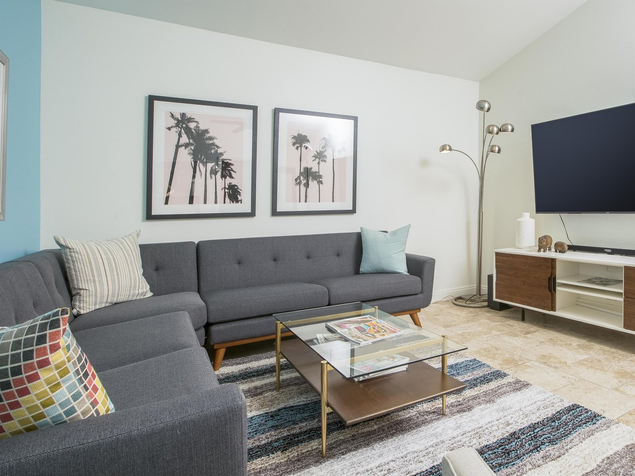 Fabulous designer décor