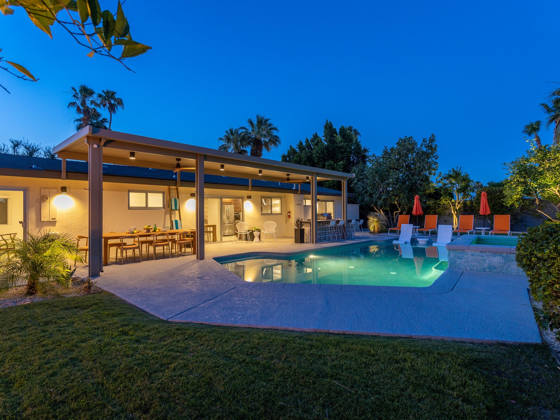 Night Swimming Certainly Encouraged