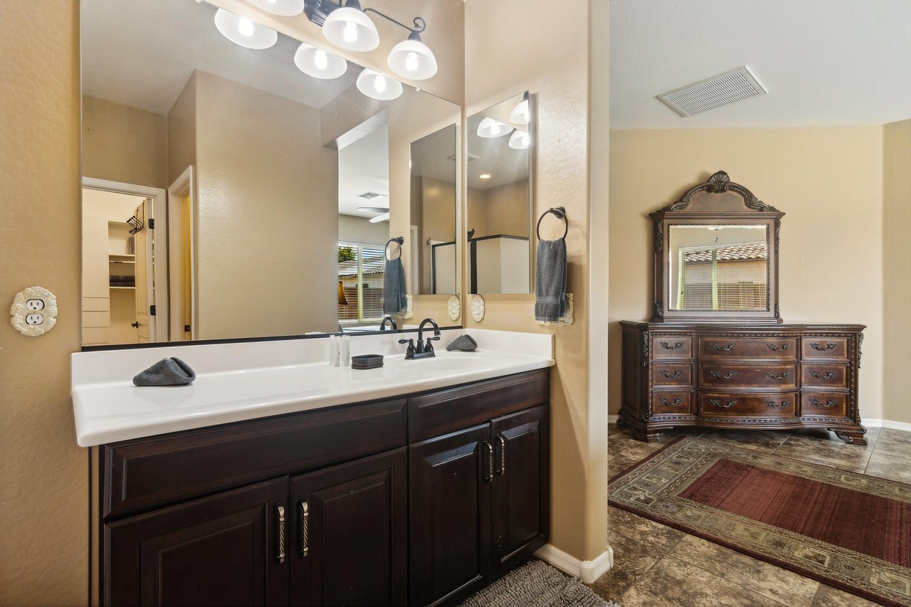 Primary Ensuite