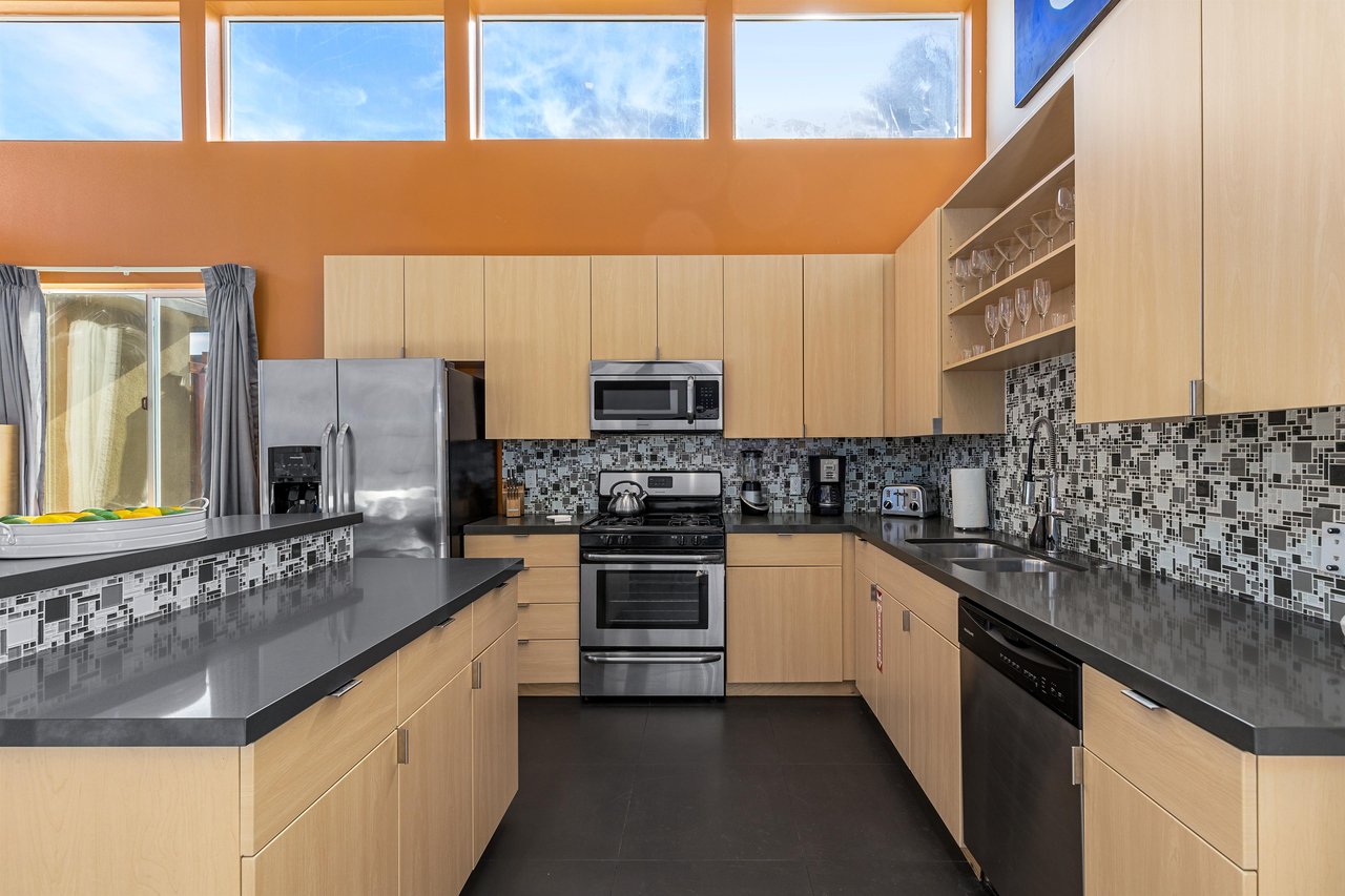 Lots of counterspace