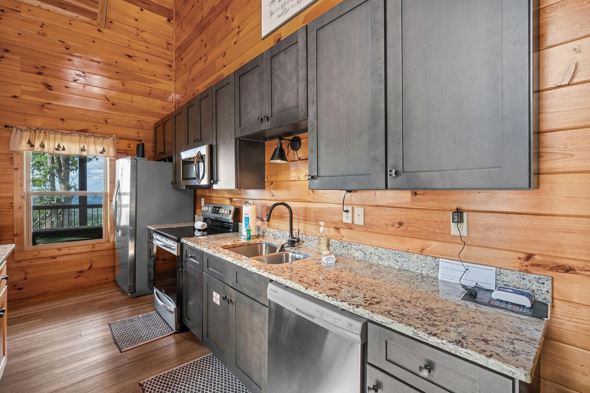 Full size appliances