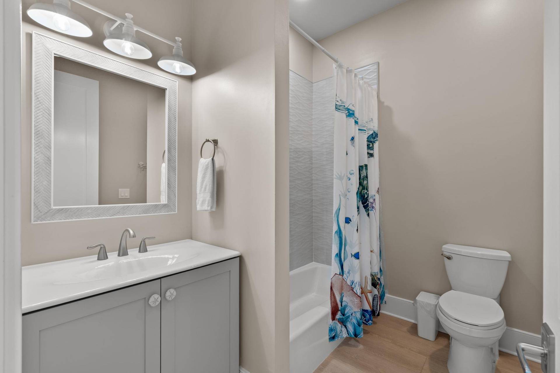Guest Bathroom 4