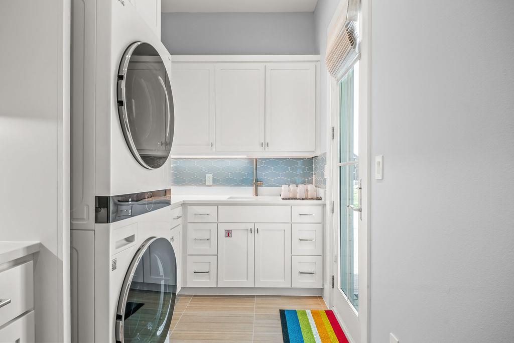 Laundry Room, 1st Floor