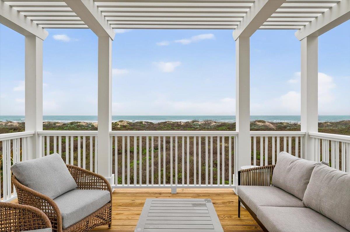 2nd Floor, Living Room Balcony