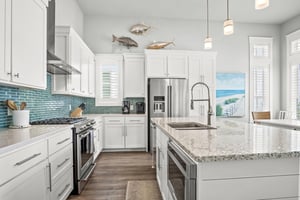 1st Floor, Kitchen