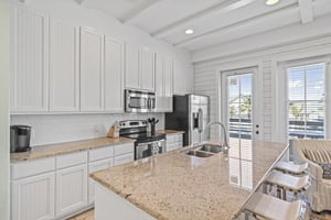 Fully Furnished Kitchen