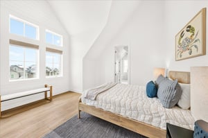 Queen Bedroom, 3rd Floor