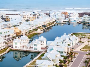 Leisure Lake at Cinnamon Shore South