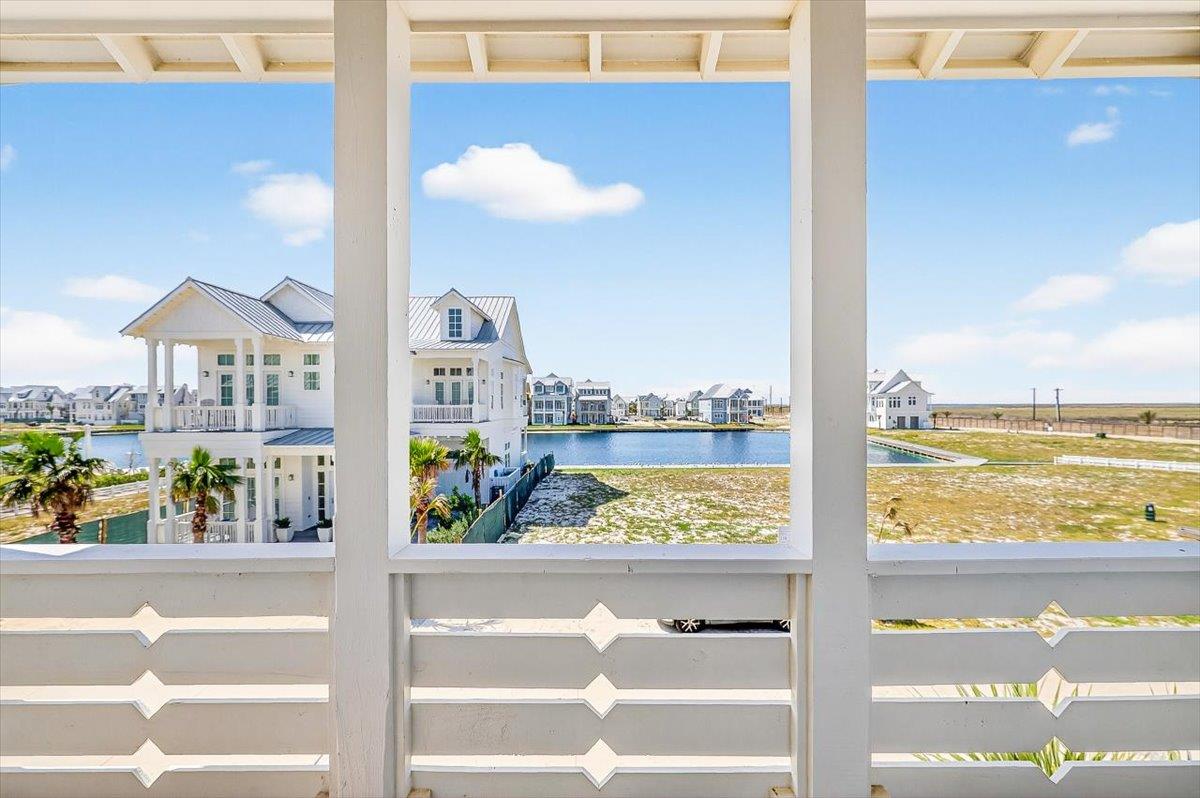 2nd Floor Bunk Loft View