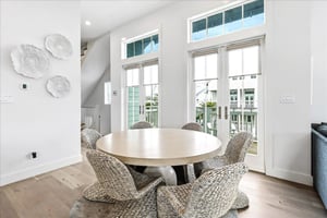 Dining Area, 2nd Floor