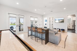 1st Floor Game and Lounge Room