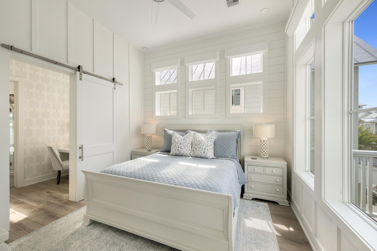 Primary King Bedroom, 2nd Floor