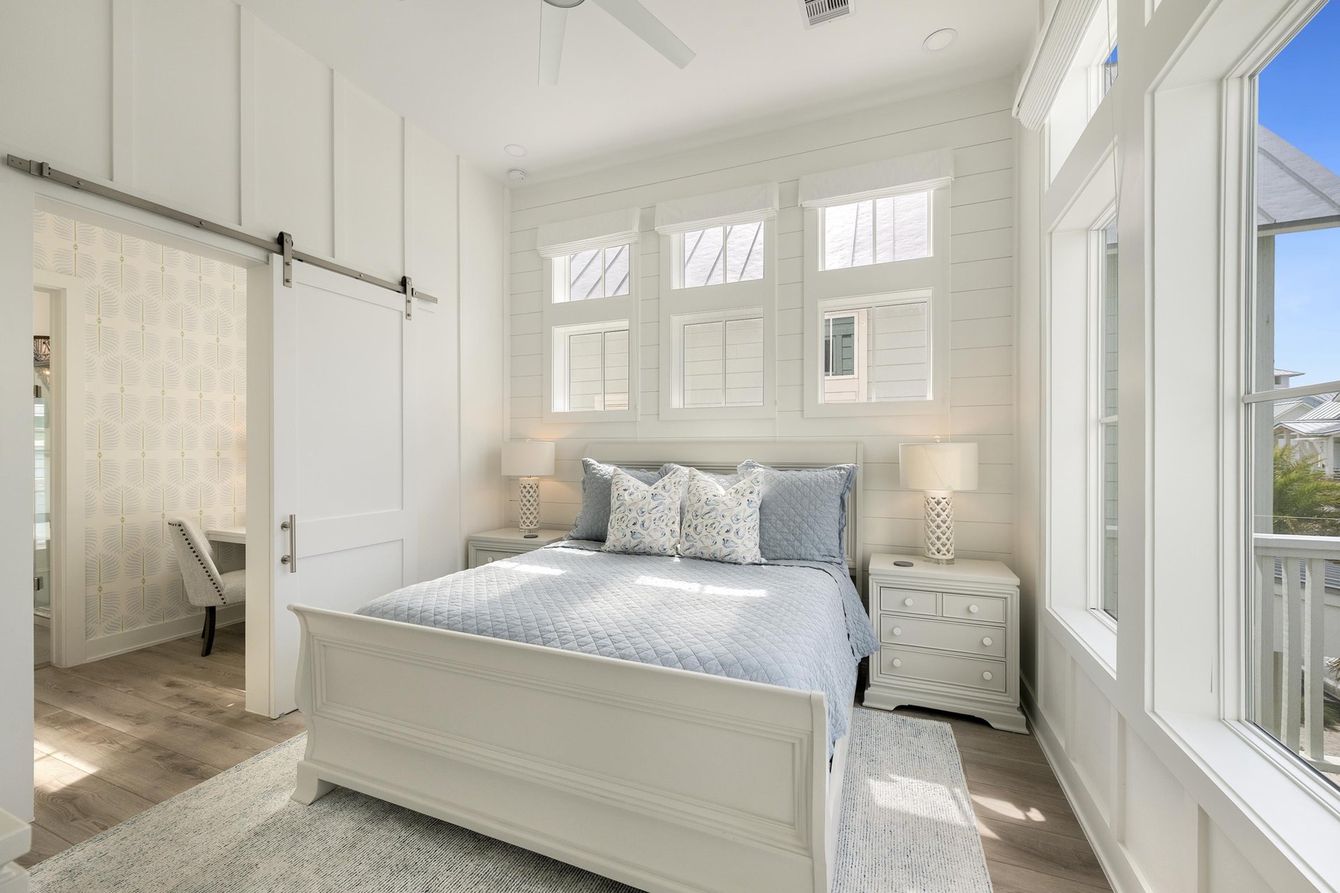 Primary King Bedroom, 2nd Floor
