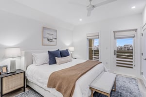 Primary King Suite, 3rd Floor