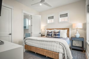 1st King Bedroom, 1st Floor