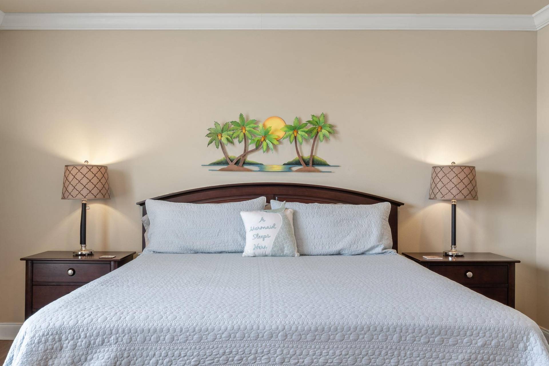 Master Bedroom King