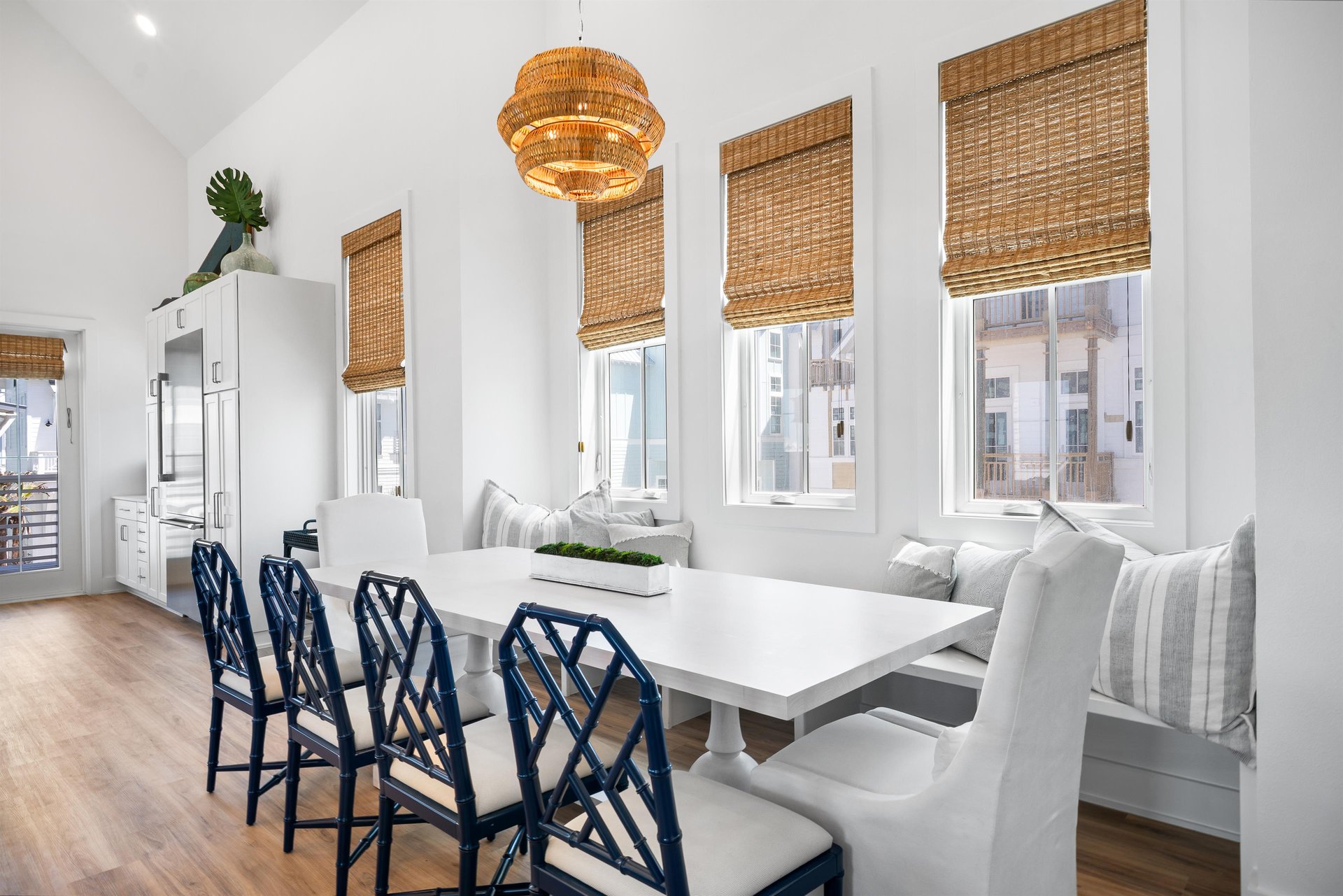 Dining Area, 2nd Floor