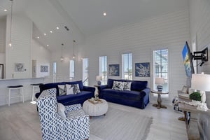 Living Room, 2nd Floor