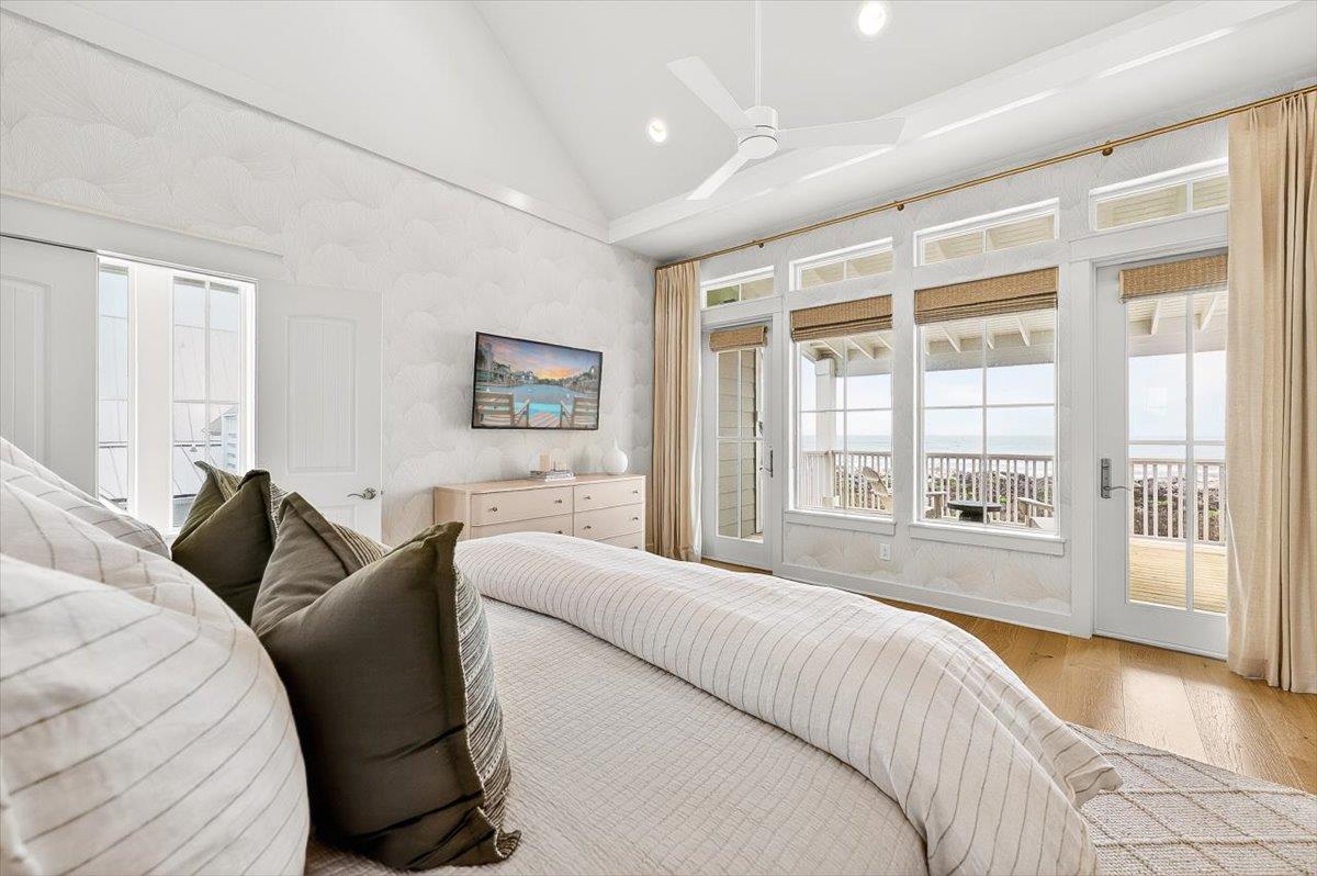 3rd Floor, Primary King Suite