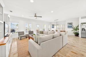 2nd Floor, Main Living Room